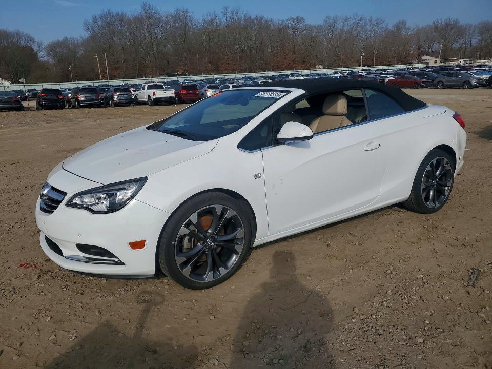 Продаж на аукціоні авто 2016 Buick Cascada, vin: W04WT3N53GG061989, номер лоту: 78218515