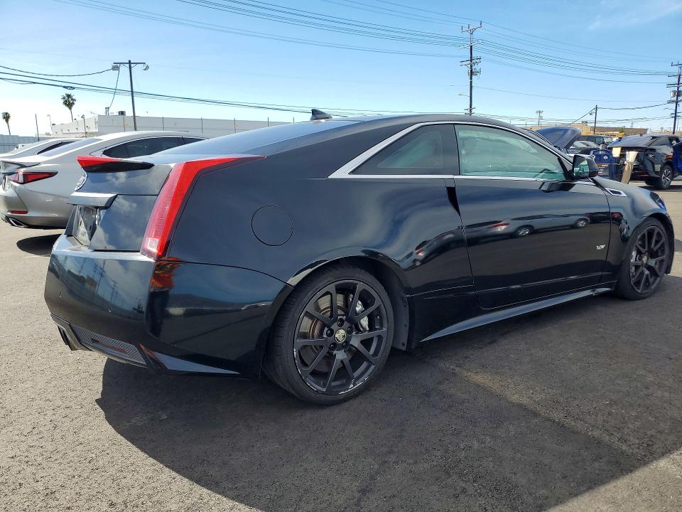Продажа на аукционе авто 2011 Cadillac Cts-v, vin: 1G6DV1EP4B0115267, номер лота: 77798845