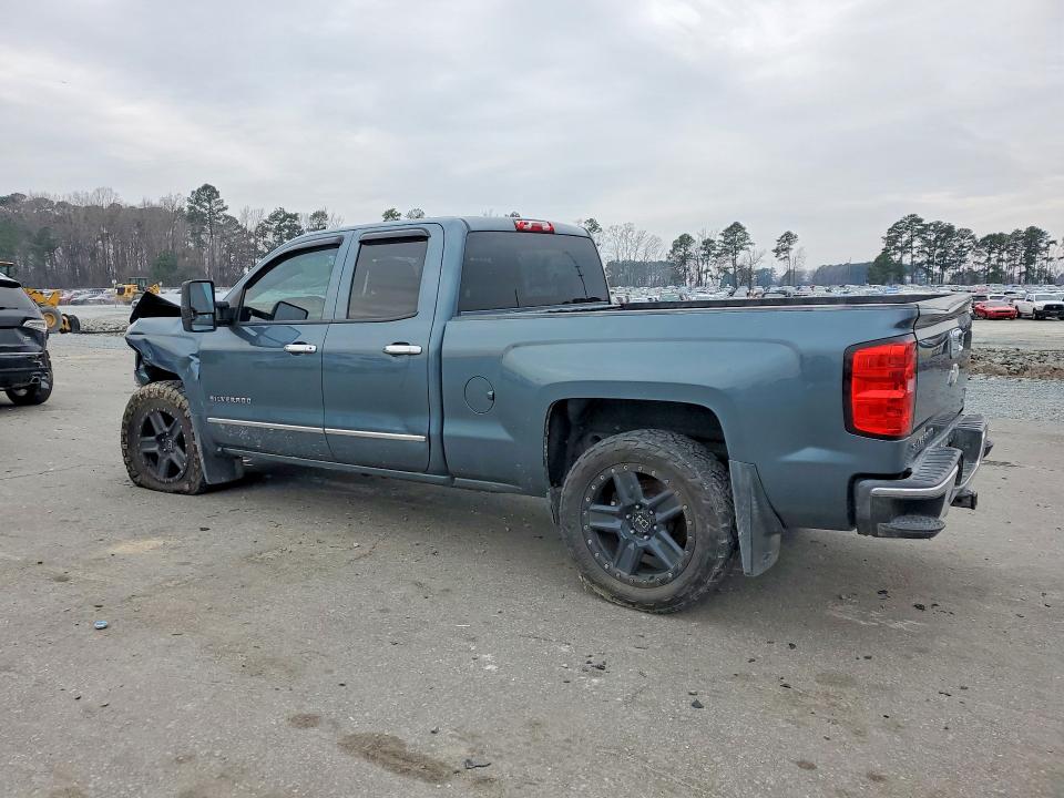 76969125 :رقم المزاد ، 1GCRCREC1EZ335129 vin ، 2014 Chevrolet Silverado مزاد بيع