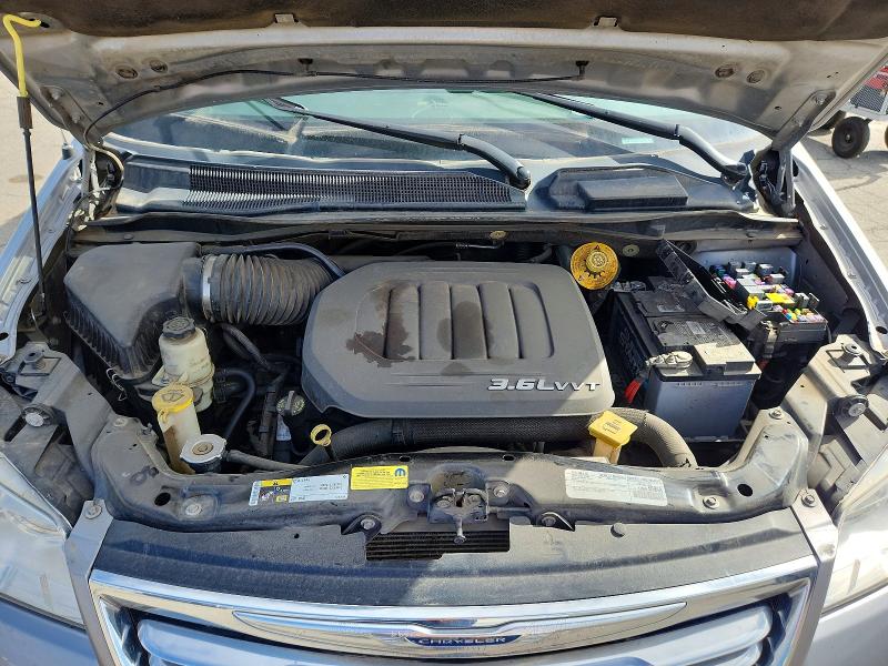 Aukcja sprzedaży 2016 Chrysler Town & Country, vin: 2C4RC1BG9GR299079, numer aukcji: 77761235