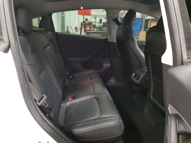 Продажа на аукционе авто 2023 Tesla Model Y, vin: LRWYGDEE2PC079557, номер лота: 72861595