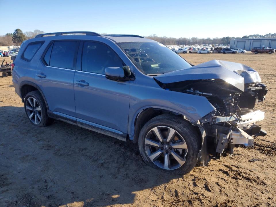 76439545 :رقم المزاد ، 5FNYG1H89SB134542 vin ، 2025 Honda Pilot مزاد بيع