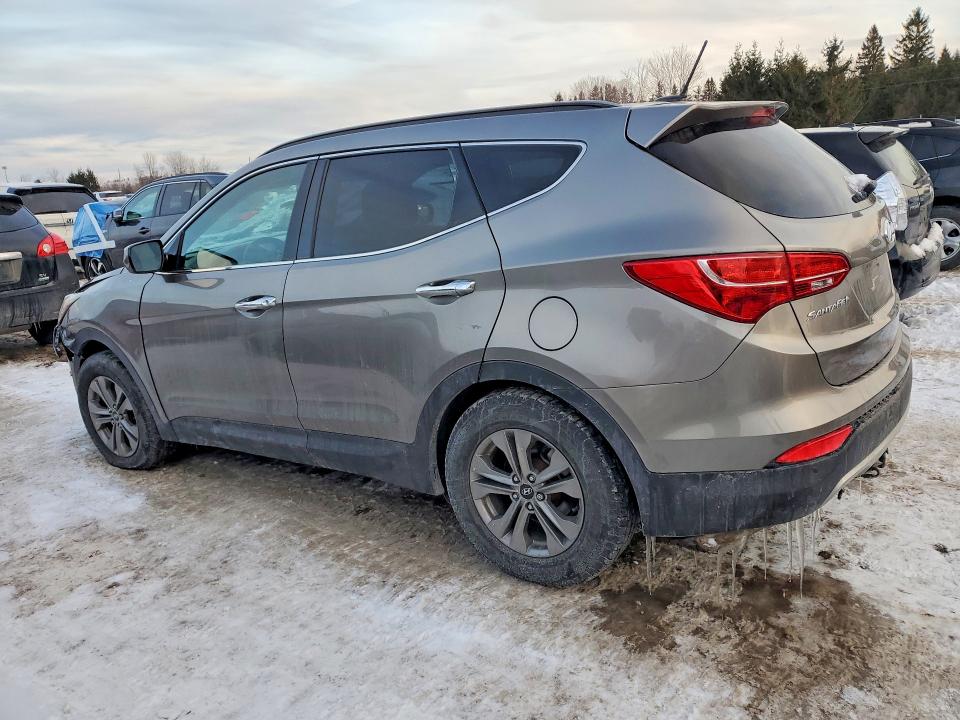 76508055 :رقم المزاد ، 5XYZU3LBXGG368684 vin ، 2016 Hyundai Santa Fe Sport مزاد بيع