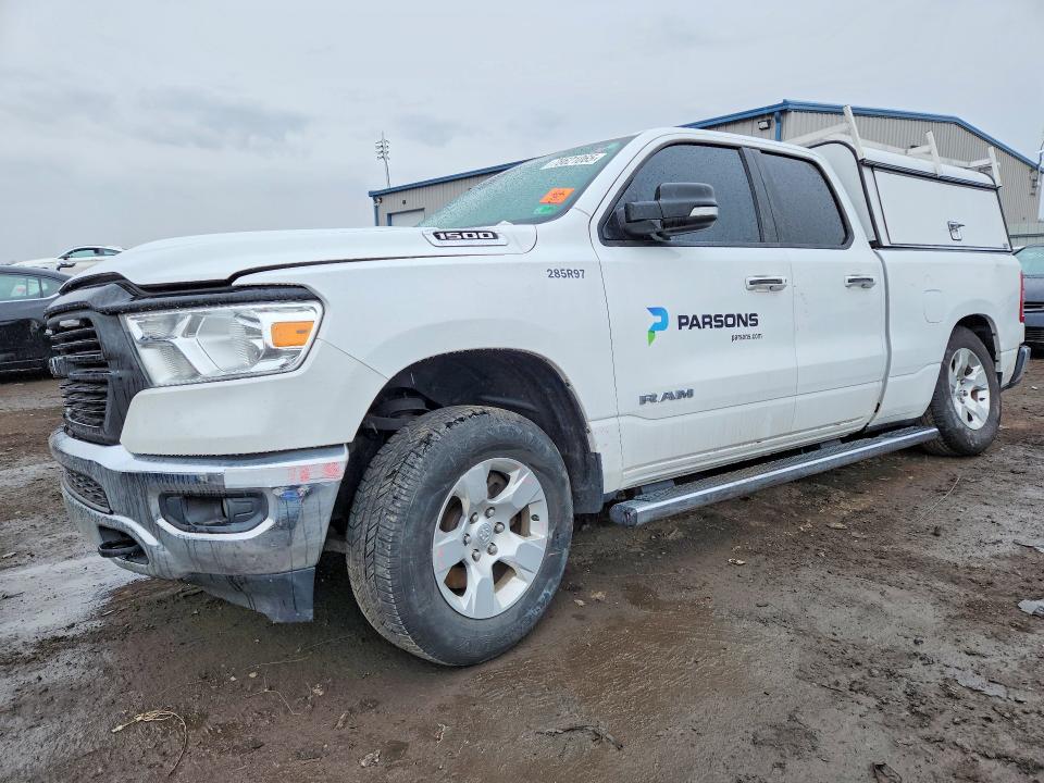 Продаж на аукціоні авто 2020 Ram 1500, vin: 1C6RRFBGXLN298162, номер лоту: 78621065