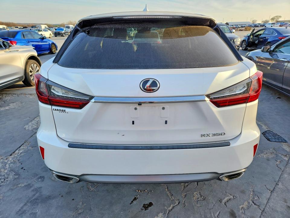 Продаж на аукціоні авто 2017 Lexus Rx 350, vin: 2T2BZMCA1HC115472, номер лоту: 79034365