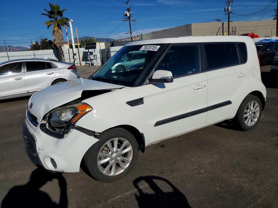 Aukcja sprzedaży 2013 Kia Soul, vin: KNDJT2A64D7488294, numer aukcji: 78528705