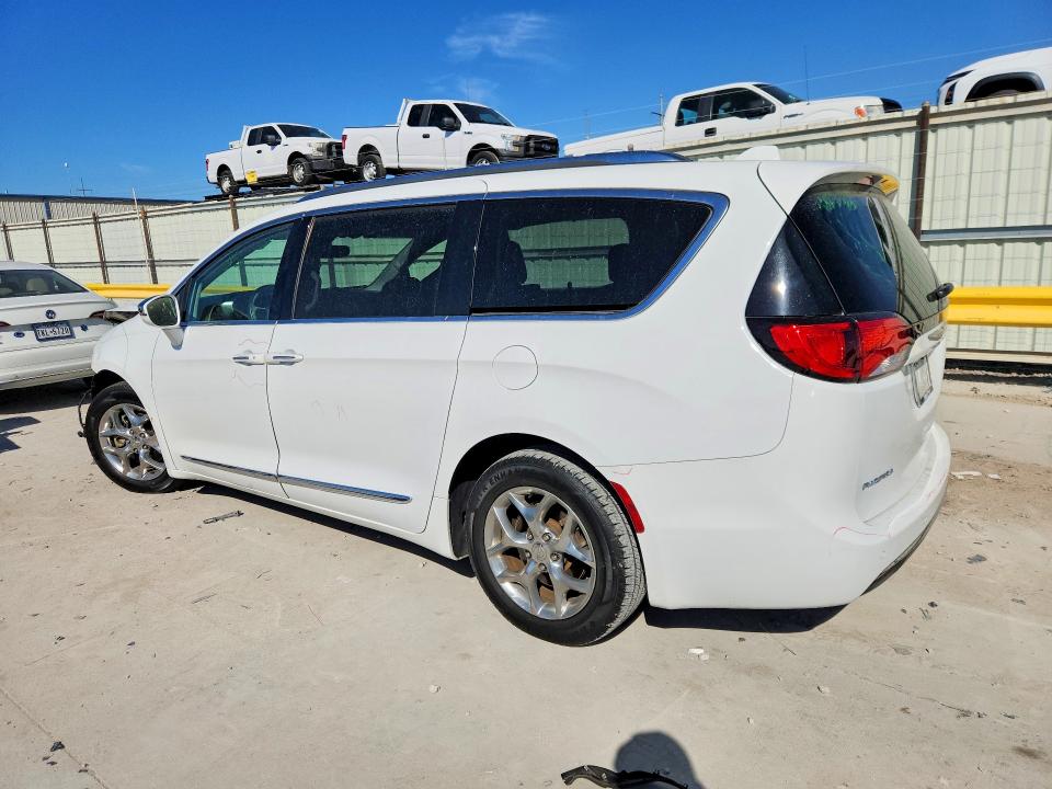 76520535 :رقم المزاد ، 2C4RC1GG3JR272234 vin ، 2018 Chrysler Pacifica مزاد بيع