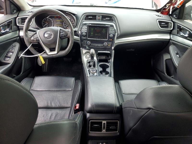 Продажа на аукционе авто 2019 Nissan Maxima, vin: 1N4AA6AV8KC374734, номер лота: 78923535