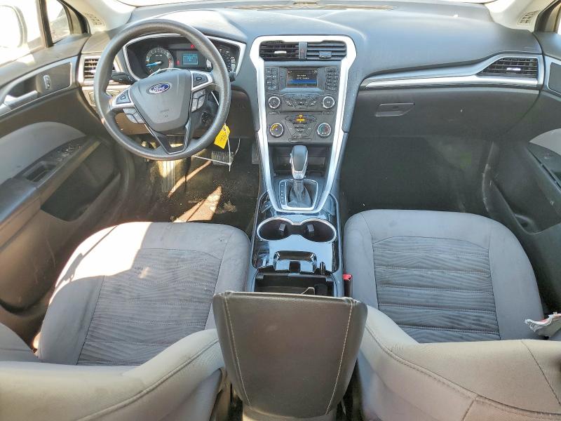 76756445 :رقم المزاد ، 3FA6P0G75GR359918 vin ، 2016 Ford Fusion مزاد بيع