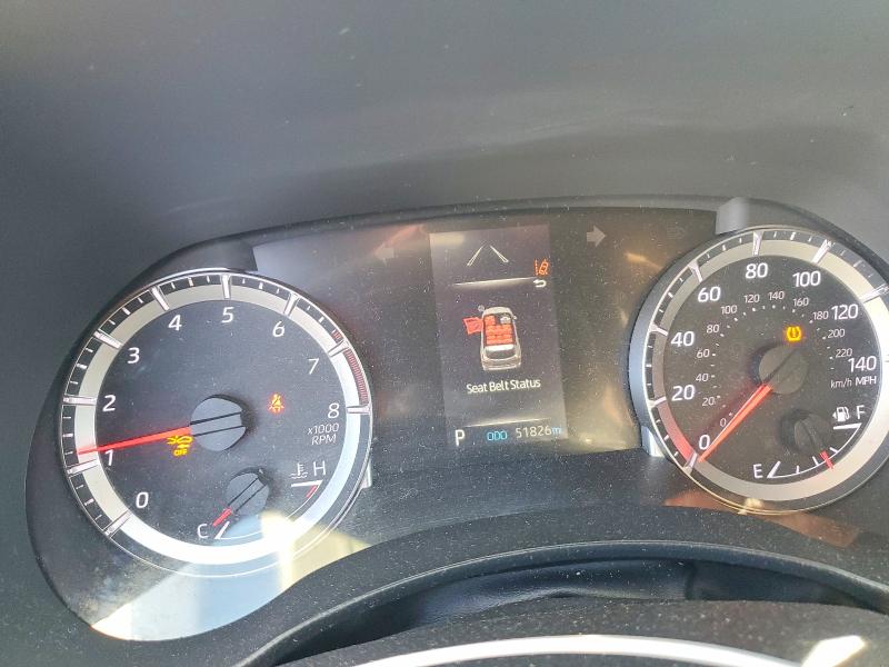 2021 Toyota Highlander მანქანა იყიდება აუქციონზე, vin: 5TDCZRAH2MS088094, აუქციონის ნომერი: 76534445