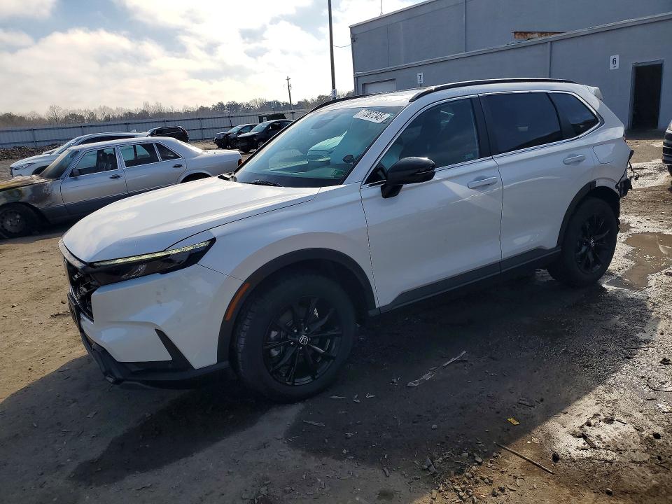 Aukcja sprzedaży 2025 Honda Cr-v, vin: 5J6RS6H89SL003974, numer aukcji: 77387245