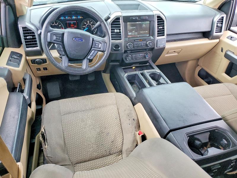 77471695 :رقم المزاد ، 1FTEW1C87FKD63064 vin ، 2015 Ford F150 مزاد بيع