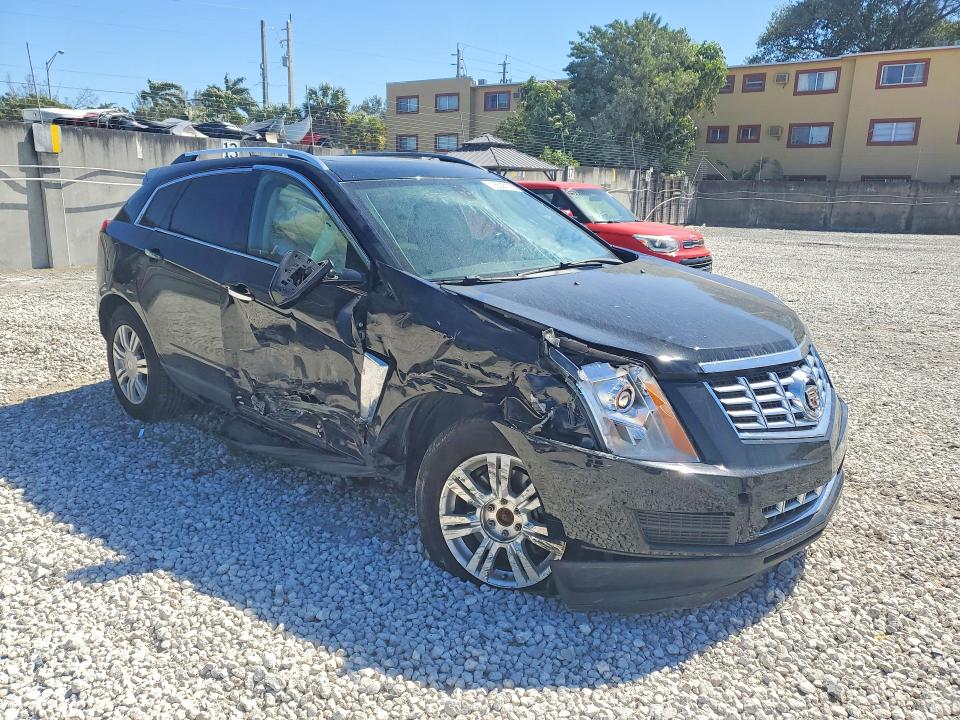 Продажа на аукционе авто 2016 Cadillac Srx, vin: 3GYFNBE30GS519444, номер лота: 78536135