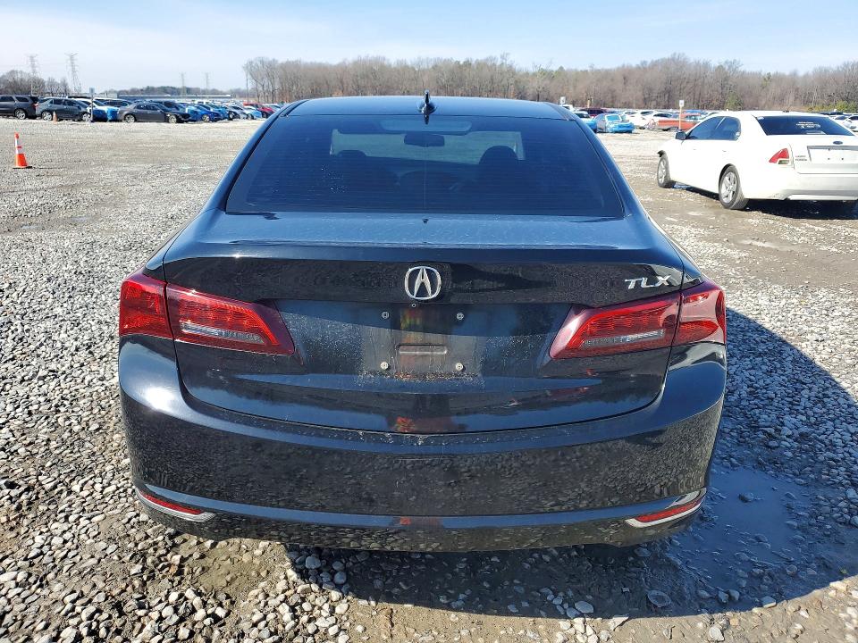 Aukcja sprzedaży 2015 Acura Tlx, vin: 19UUB1F32FA028907, numer aukcji: 76838975