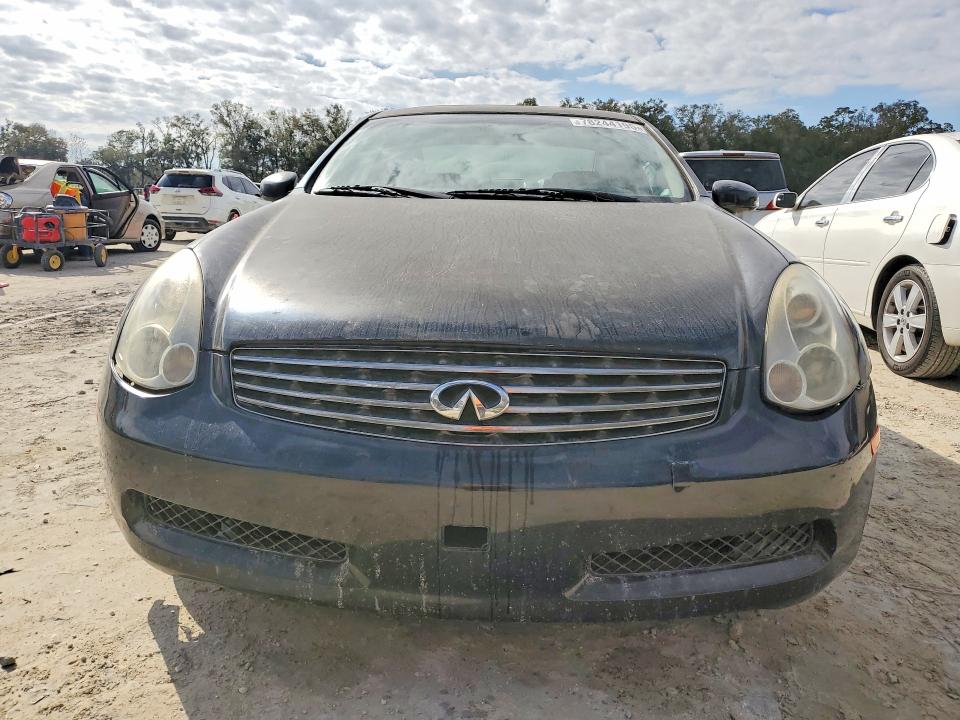 78244195 :رقم المزاد ، JNKCV54E26M715296 vin ، 2006 Infiniti G35 مزاد بيع