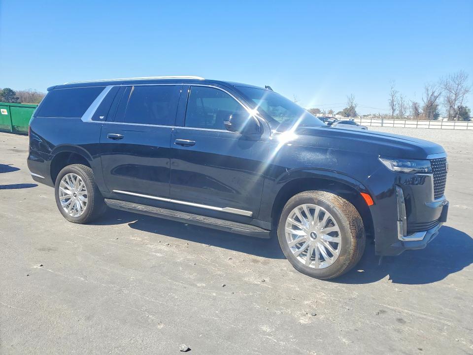 Продажа на аукционе авто 2023 Cadillac Escalade, vin: 1GYS4KKT2PR460955, номер лота: 78854865