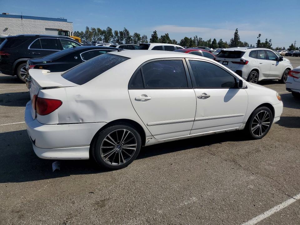 Auction sale of the 2003 Toyota Corolla, vin: 1NXBR32E93Z024136, lot number: 79051865