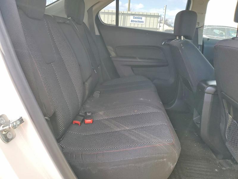 Aukcja sprzedaży 2015 Chevrolet Equinox, vin: 1GNFLGEK4FZ128371, numer aukcji: 76904535