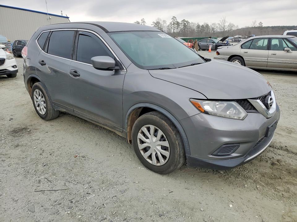 2016 Nissan Rogue მანქანა იყიდება აუქციონზე, vin: JN8AT2MT1GW023648, აუქციონის ნომერი: 79164585