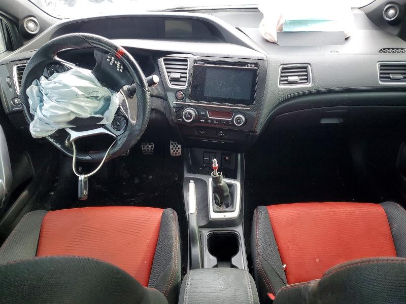 Aukcja sprzedaży 2015 Honda Civic, vin: 2HGFG4A57FH101565, numer aukcji: 76575505
