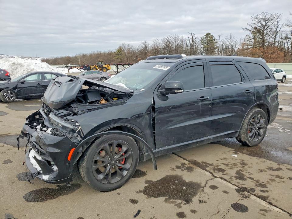 Aukcja sprzedaży 2021 Dodge Durango, vin: 1C4SDJCT2MC547641, numer aukcji: 76060195