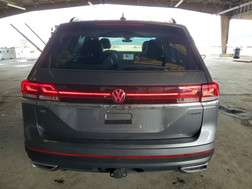 2024 Volkswagen Atlas მანქანა იყიდება აუქციონზე, vin: 1V2KR2CA7RC530118, აუქციონის ნომერი: 76831545