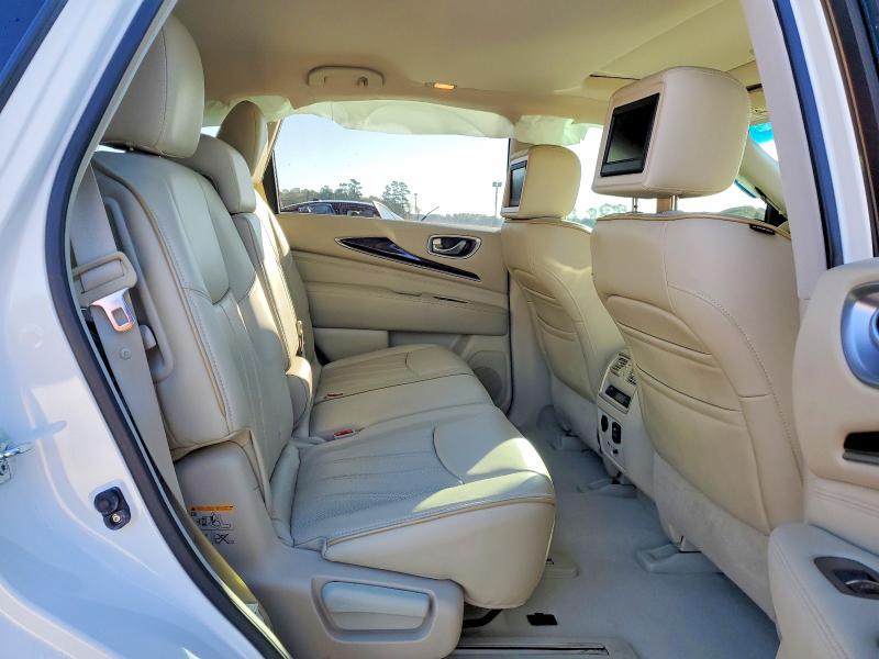 Aukcja sprzedaży 2013 Infiniti Jx35, vin: 5N1AL0MM0DC315437, numer aukcji: 75963725