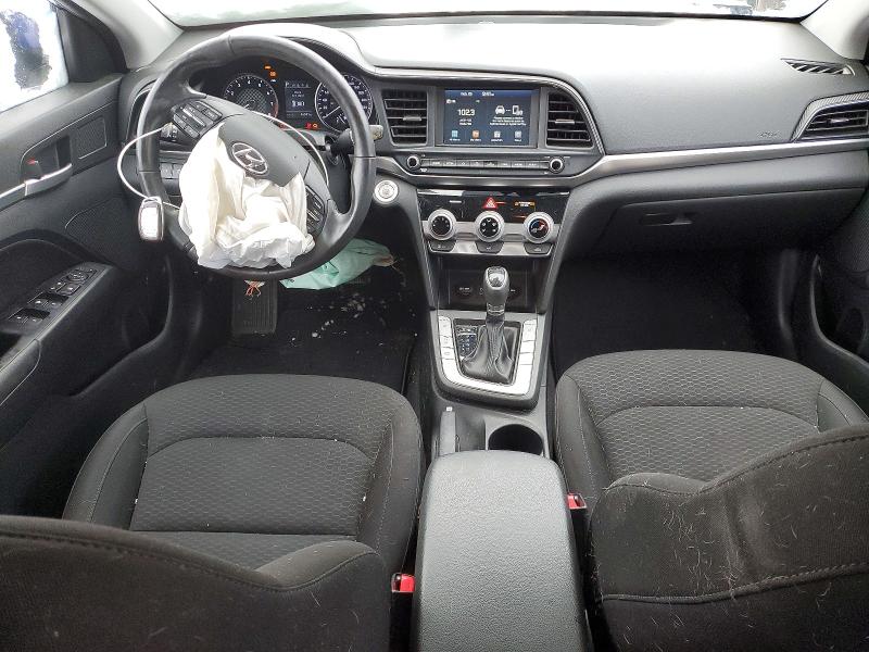 Aukcja sprzedaży 2019 Hyundai Elantra, vin: KMHD84LF5KU826691, numer aukcji: 78099315