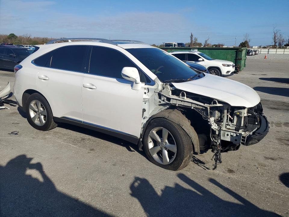 Aukcja sprzedaży 2010 Lexus Rx 350, vin: 2T2BK1BAXAC052351, numer aukcji: 77936685
