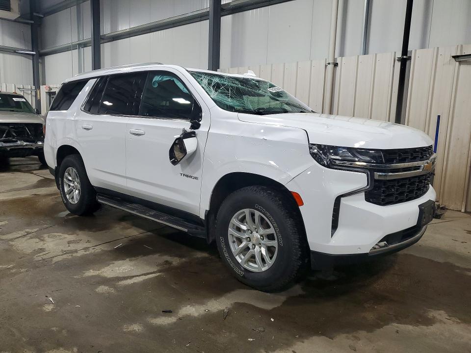 Продаж на аукціоні авто 2023 Chevrolet Tahoe, vin: 1GNSKMKD8PR197734, номер лоту: 76263445