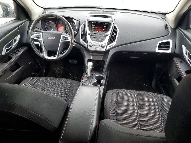 2013 Gmc Terrain მანქანა იყიდება აუქციონზე, vin: 2GKFLTEK7D6167681, აუქციონის ნომერი: 75256715