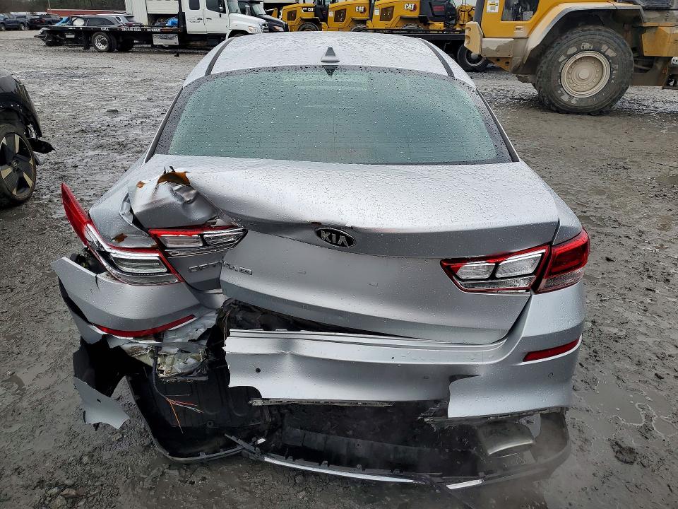 75831765 :رقم المزاد ، 5XXGT4L31KG298739 vin ، 2019 Kia Optima مزاد بيع