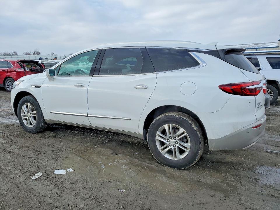 Aukcja sprzedaży 2020 Buick Enclave, vin: 5GAERBKW0LJ181268, numer aukcji: 74597435