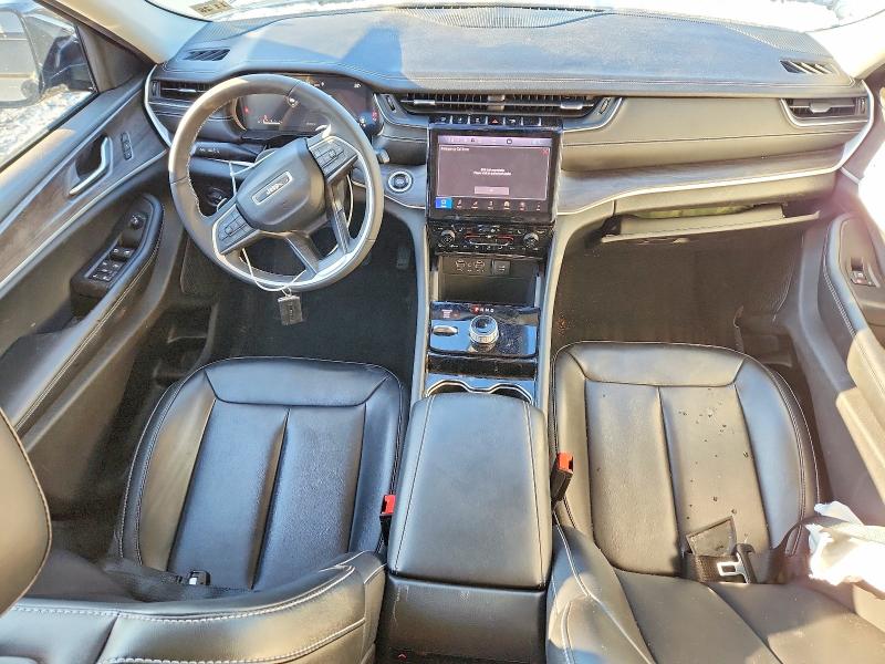 78085015 :رقم المزاد ، 1C4RJKBG1P8852718 vin ، 2023 Jeep Grand Cherokee مزاد بيع