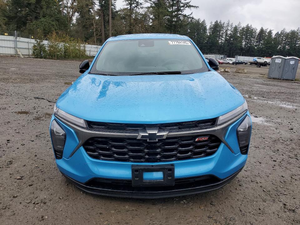 Продаж на аукціоні авто 2025 Chevrolet Trax, vin: KL77LGEP9SC055663, номер лоту: 77784145