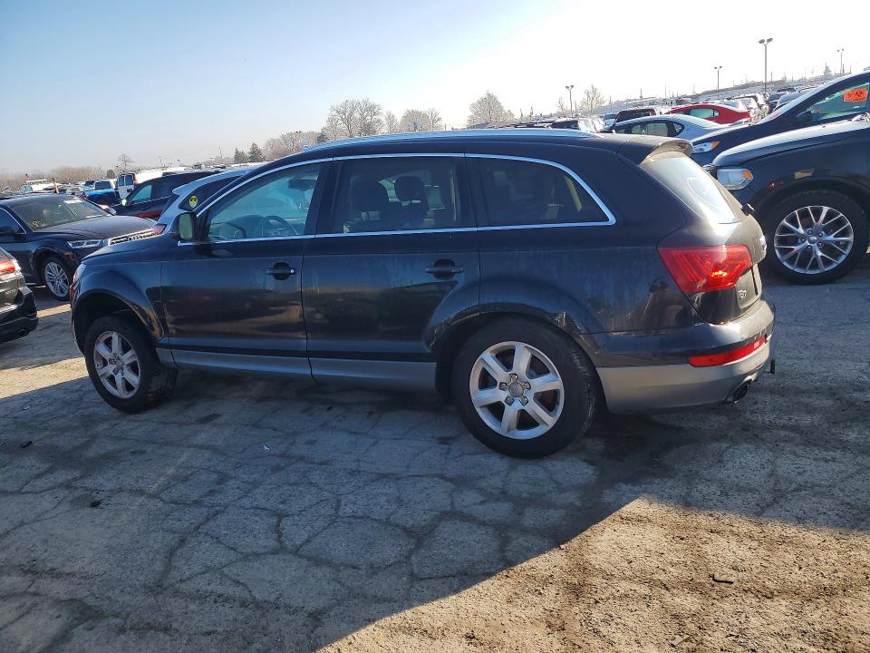 Продажа на аукционе авто 2013 Audi Q7, vin: WA1LGAFE1DD014175, номер лота: 78767325