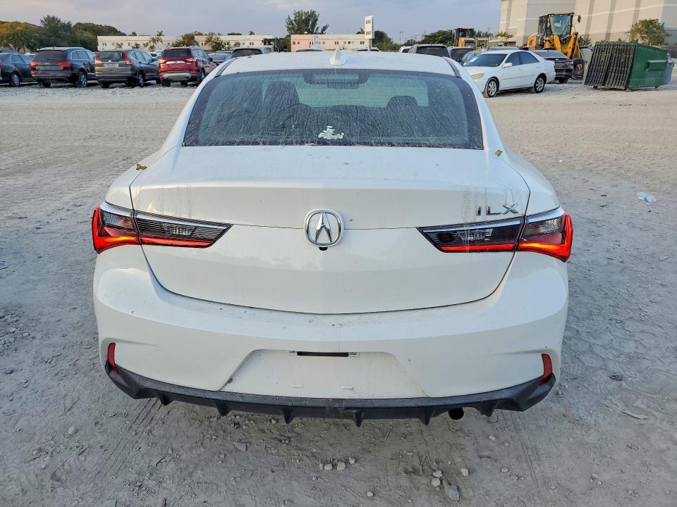 Продажа на аукционе авто 2020 Acura Ilx, vin: 19UDE2F33LA003250, номер лота: 77372325