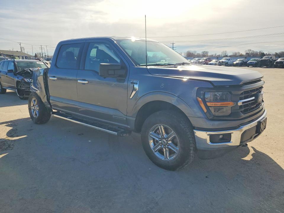 2024 Ford F150 მანქანა იყიდება აუქციონზე, vin: 1FTFW3LD6RFA72825, აუქციონის ნომერი: 79313715
