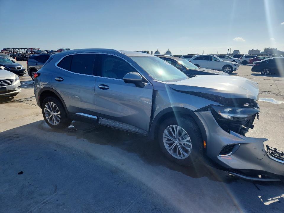 Aukcja sprzedaży 2023 Buick Envision, vin: LRBAZLR43PD013344, numer aukcji: 78246235