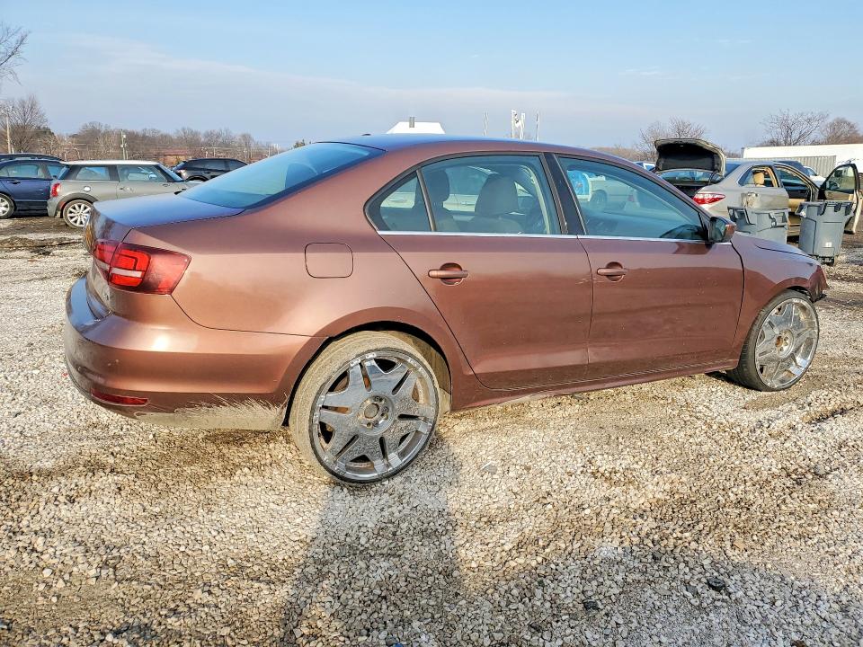 Продаж на аукціоні авто 2017 Volkswagen Jetta, vin: 3VW2B7AJXHM409230, номер лоту: 78067095