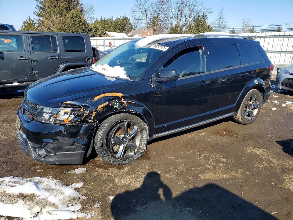 Продажа на аукционе авто 2015 Dodge Journey, vin: 3C4PDCGB3FT531510, номер лота: 76272575