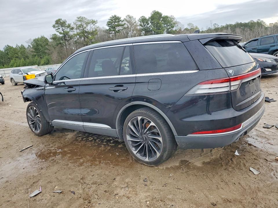 Продаж на аукціоні авто 2021 Lincoln Aviator, vin: 5LM5J7WC2MGL06782, номер лоту: 78997885