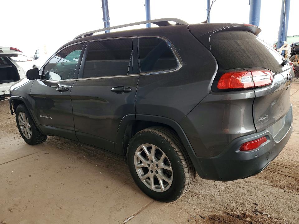 77406795 :رقم المزاد ، 1C4PJMLB1JD599470 vin ، 2018 Jeep Cherokee مزاد بيع