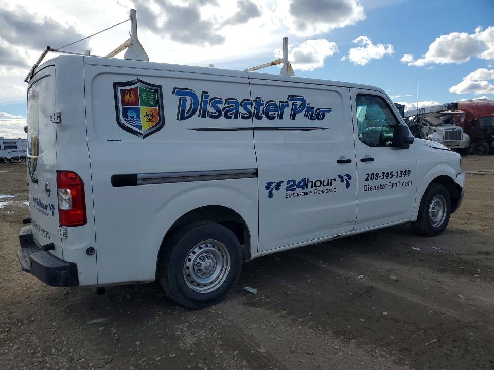 Aukcja sprzedaży 2012 Nissan Nv 1500, vin: 1N6BF0KLXCN110024, numer aukcji: 77693655