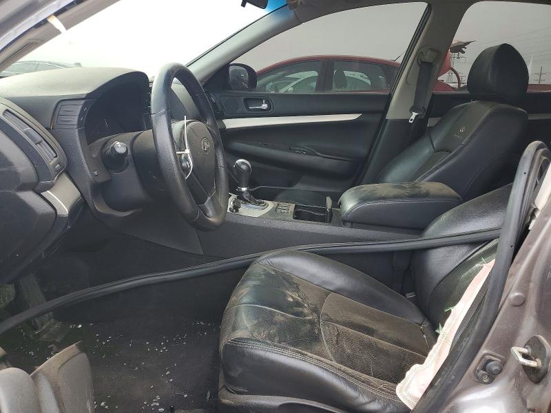 Продаж на аукціоні авто 2008 Infiniti G35, vin: JNKBV61F78M254226, номер лоту: 78829185