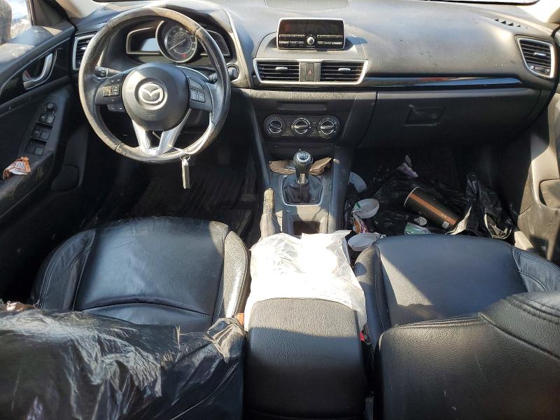 Aukcja sprzedaży 2014 Mazda 3, vin: JM1BM1L71E1216789, numer aukcji: 78545485