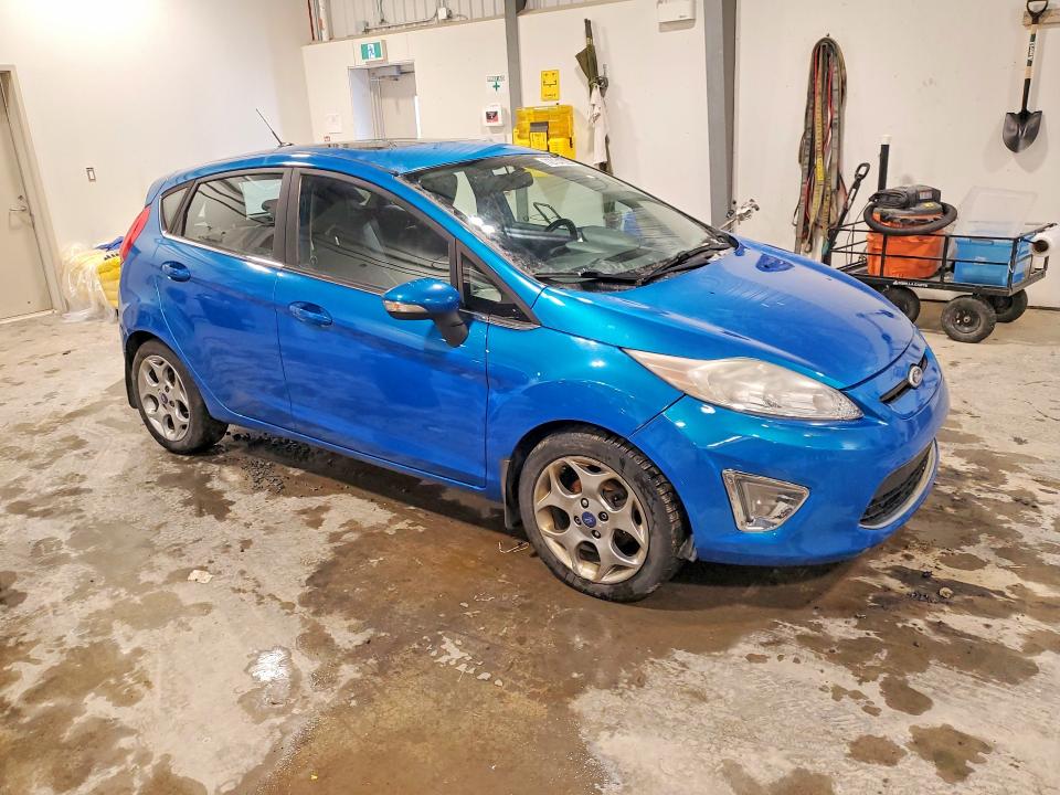 72734525 :رقم المزاد ، 3FADP4FJ8CM193056 vin ، 2012 Ford Fiesta مزاد بيع