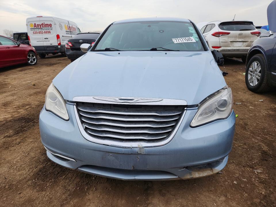 Aukcja sprzedaży 2012 Chrysler 200, vin: 1C3CCBCB3CN298097, numer aukcji: 77432915