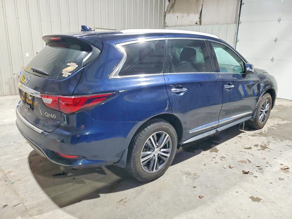 74927455 :رقم المزاد ، 5N1DL0MM0JC504596 vin ، 2018 Infiniti Qx60 مزاد بيع