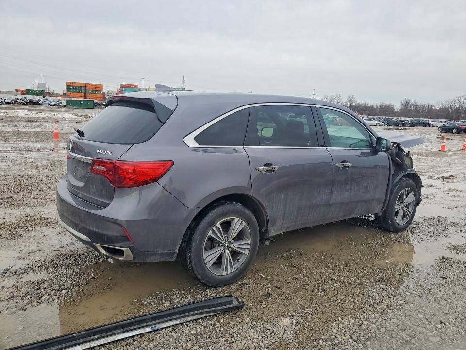 Продажа на аукционе авто 2020 Acura Mdx, vin: 5J8YD3H39LL007539, номер лота: 77918945